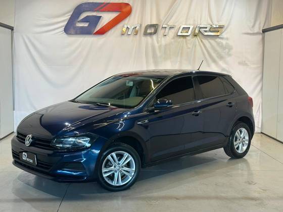 VOLKSWAGEN POLO 1.6 MSI TOTAL FLEX AUTOMÁTICO VOLKSWAGEN POLO 1.6 MSI TOTAL FLEX AUTOMÁTICO